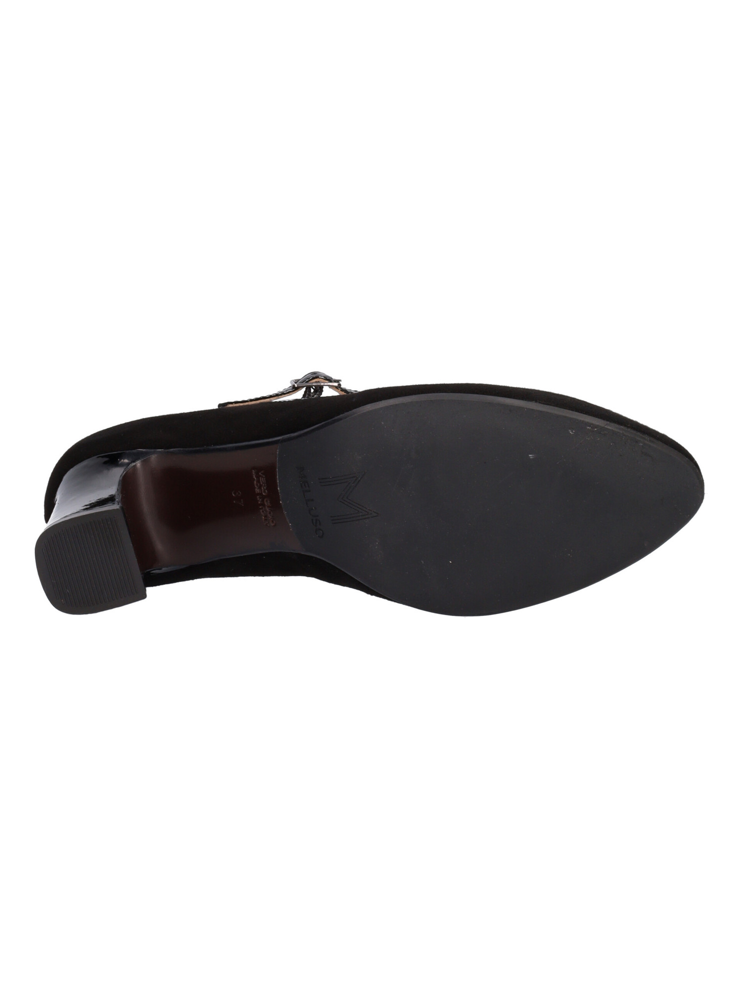 scarpa-con-tacco-largo-melluso-da-donna-nera-7666f6