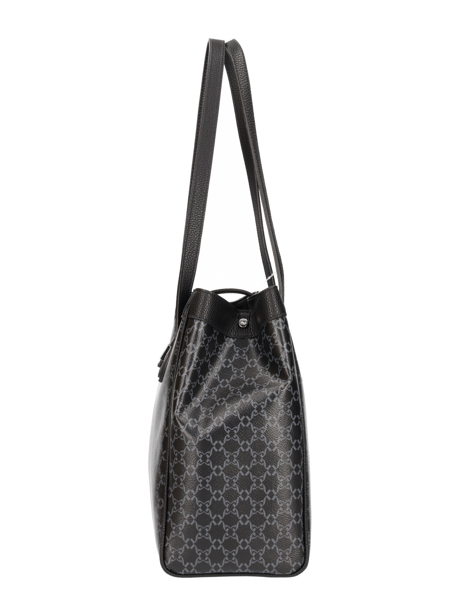 Borsa shopping Nero Giardini da donna nera Liviana Calzature