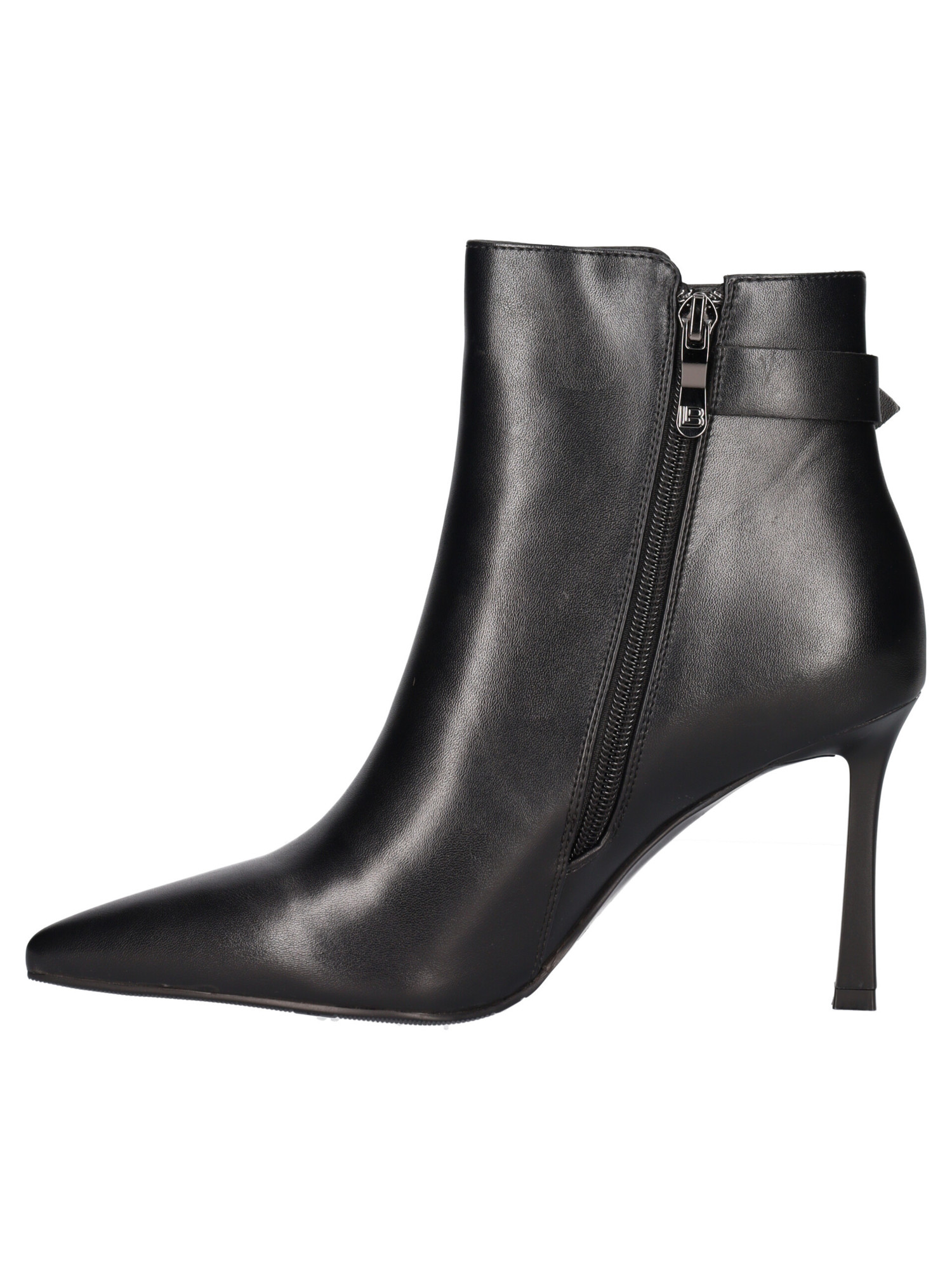 stivaletto-con-tacco-fino-laura-biagiotti-da-donna-nero