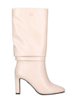 stivale-con-tacco-largo-laura-biagiotti-da-donna-beige