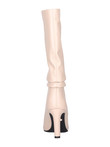 stivale-con-tacco-largo-laura-biagiotti-da-donna-beige