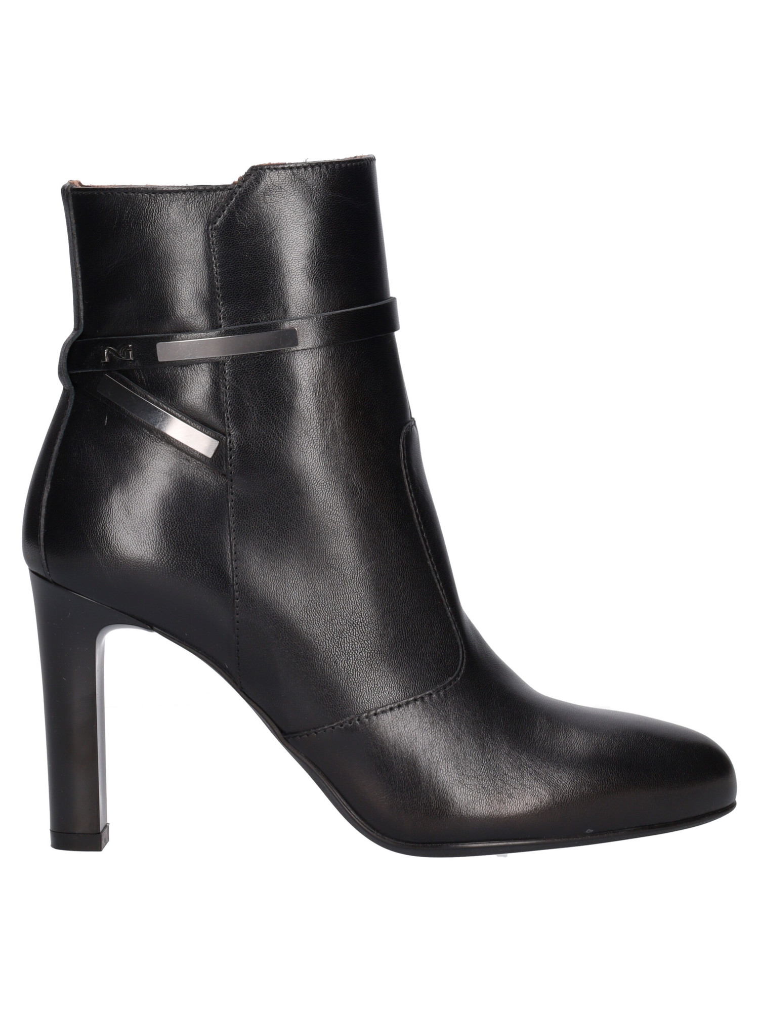 stivaletto-con-tacco-largo-nero-giardini-da-donna-nero-f9f21e