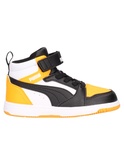 sneaker puma rebound primi passi bambino multicolor