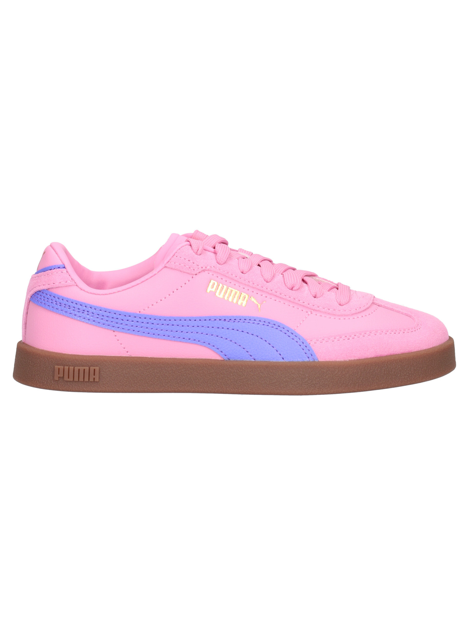 sneaker-puma-club-ii-era-da-donna-rosa