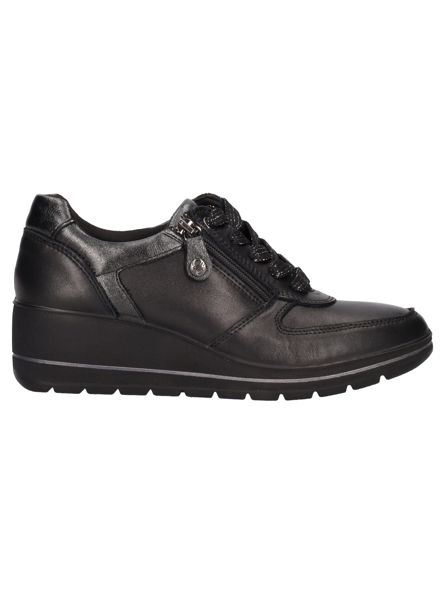 scarpa-casual-con-zeppa-enval-soft-da-donna-nera-2b96c1