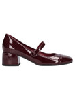 scarpa-con-tacco-basso-cristin-da-donna-bordeaux