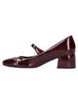 scarpa-con-tacco-basso-cristin-da-donna-bordeaux