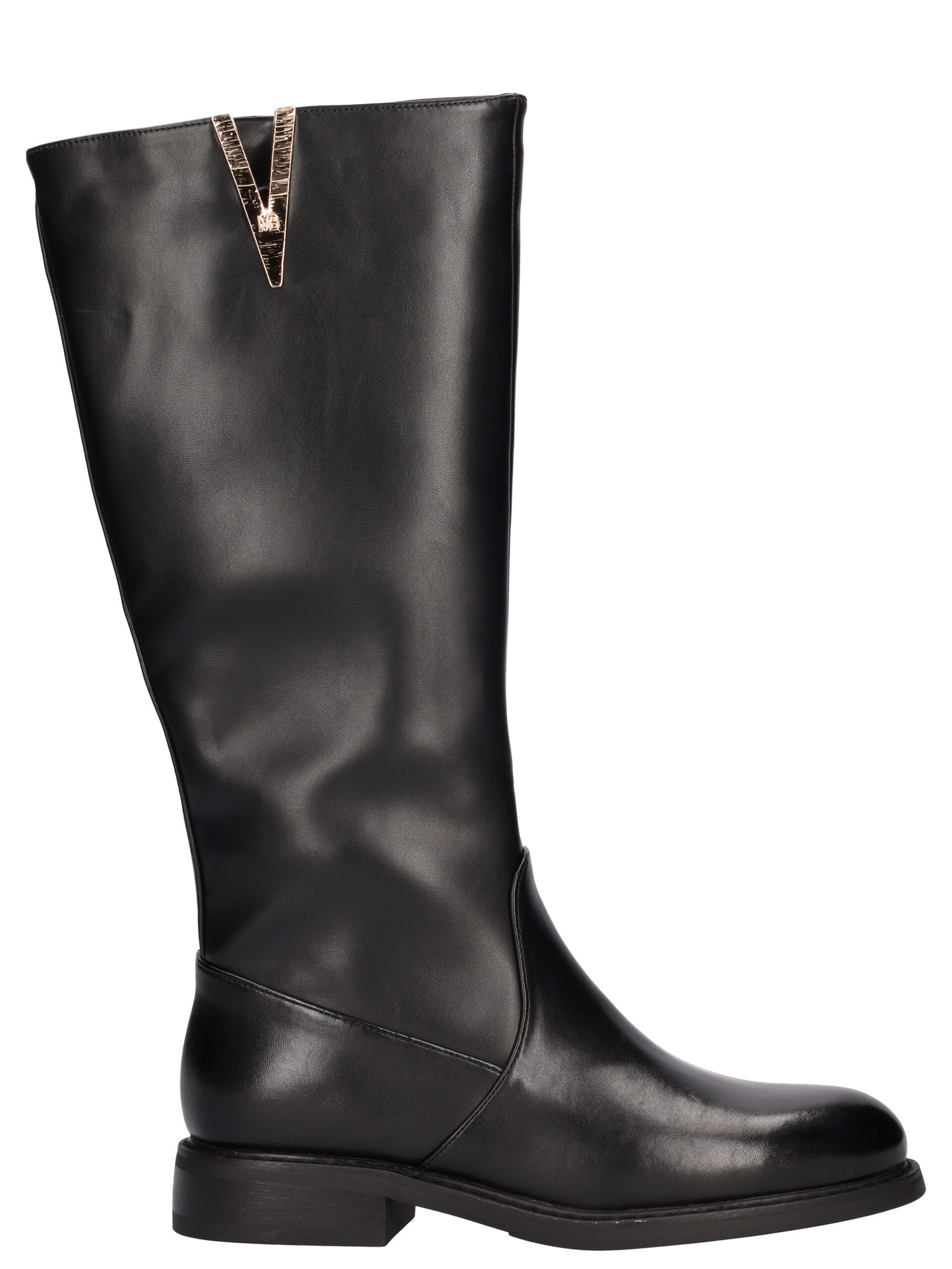 stivale-mariella-burani-da-donna-nero