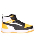 sneaker puma rebound da bambino multicolor