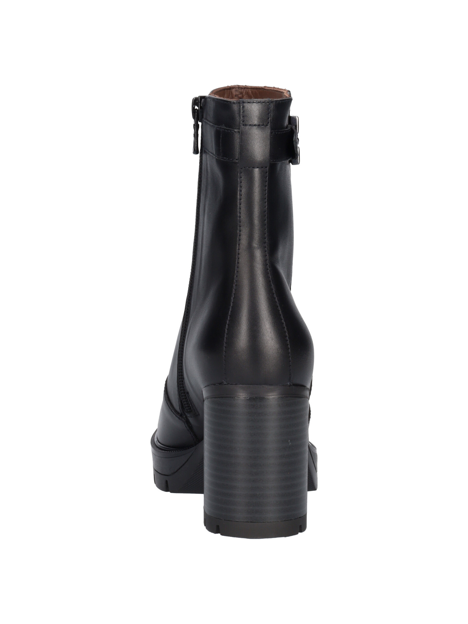 Stivaletto con tacco largo Nero Giardini da donna nero Liviana Calzature
