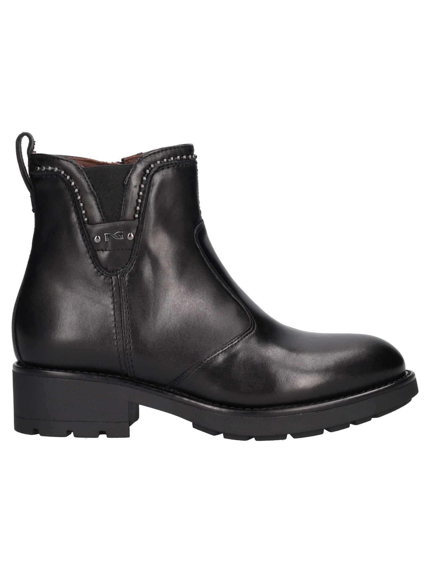 stivaletto-con-tacco-basso-nero-giardini-da-donna-nero