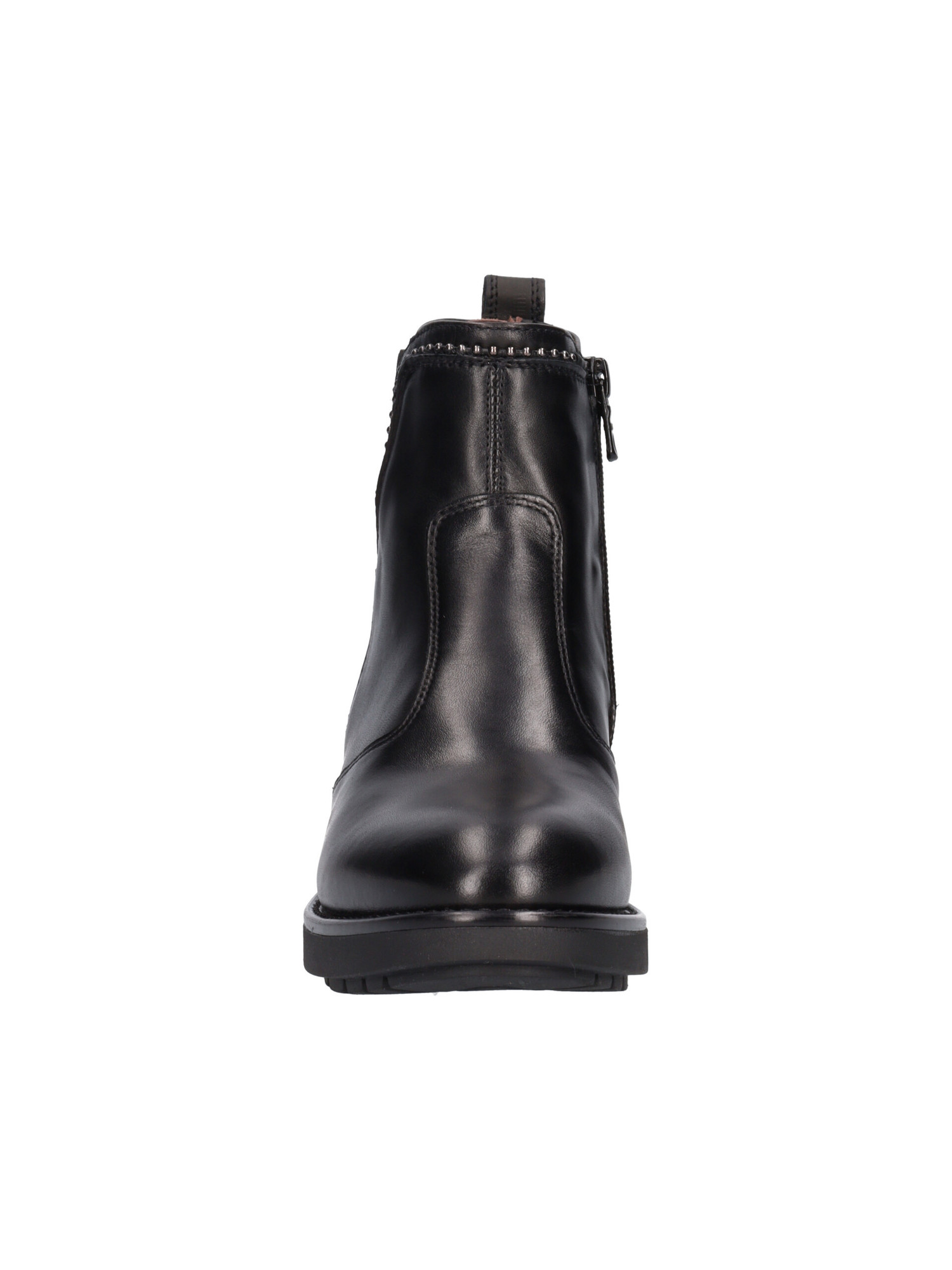 stivaletto-con-tacco-basso-nero-giardini-da-donna-nero