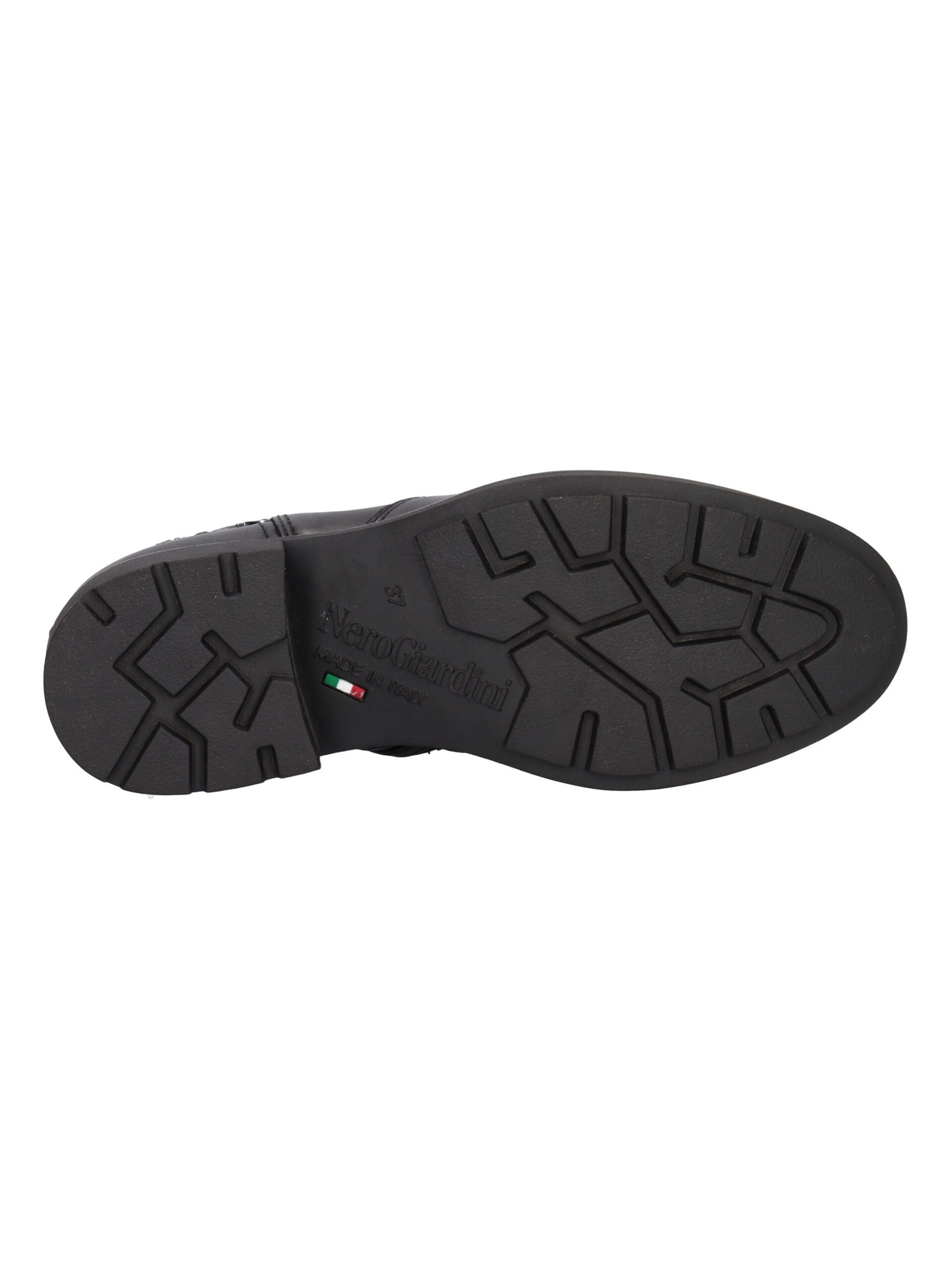 stivaletto-con-tacco-basso-nero-giardini-da-donna-nero