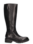 stivale-con-tacco-basso-nero-giardini-da-donna-nero-bc81e1