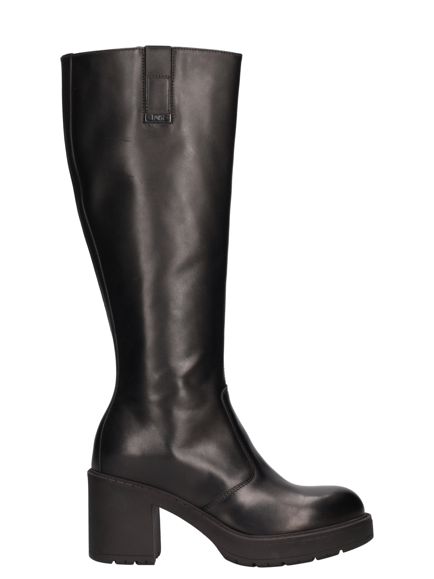 stivale-con-tacco-largo-nero-giardini-da-donna-nero-37c185