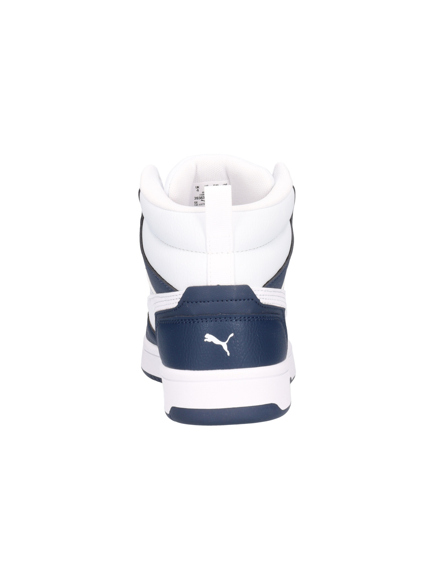 sneaker-puma-rebound-da-bambino-blu-e-bianca