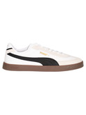 sneaker puma club ii era unisex bianca e beige