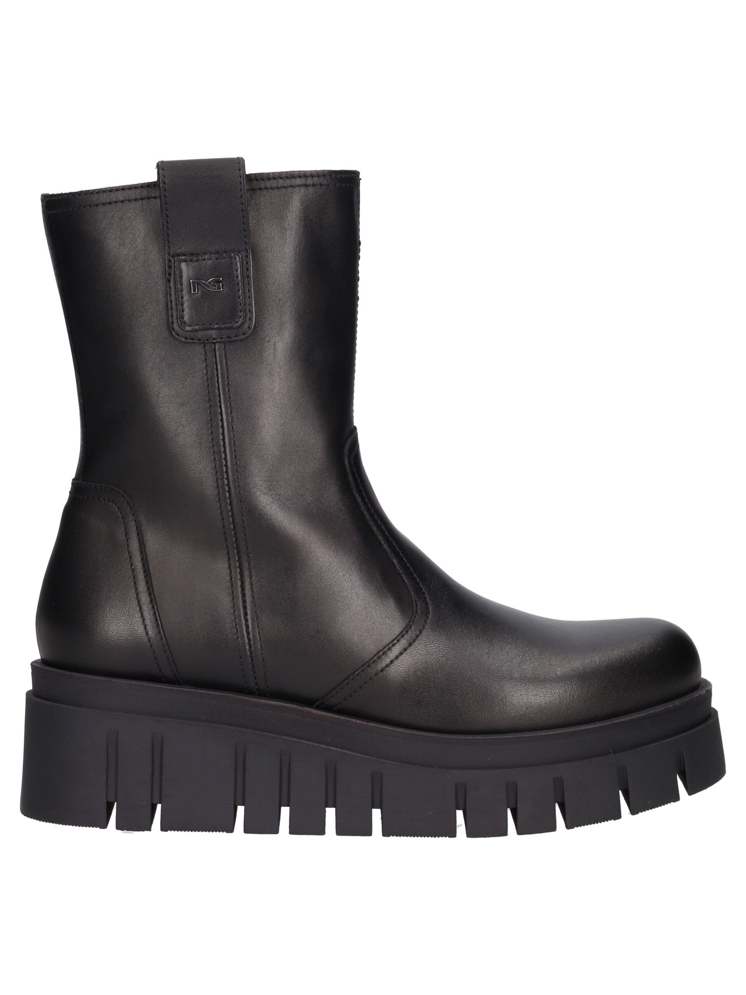Stivaletti nero giardini 2020 hotsell