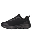 scarpa-da-lavoro-skechers-arch-fit-da-donna-nera