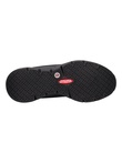 scarpa-da-lavoro-skechers-arch-fit-da-donna-nera