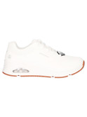 scarpa da lavoro skechers uno air-cooled da donna bianca
