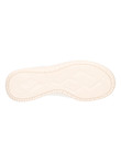 sneaker-platform-skechers-court-da-donna-bianca