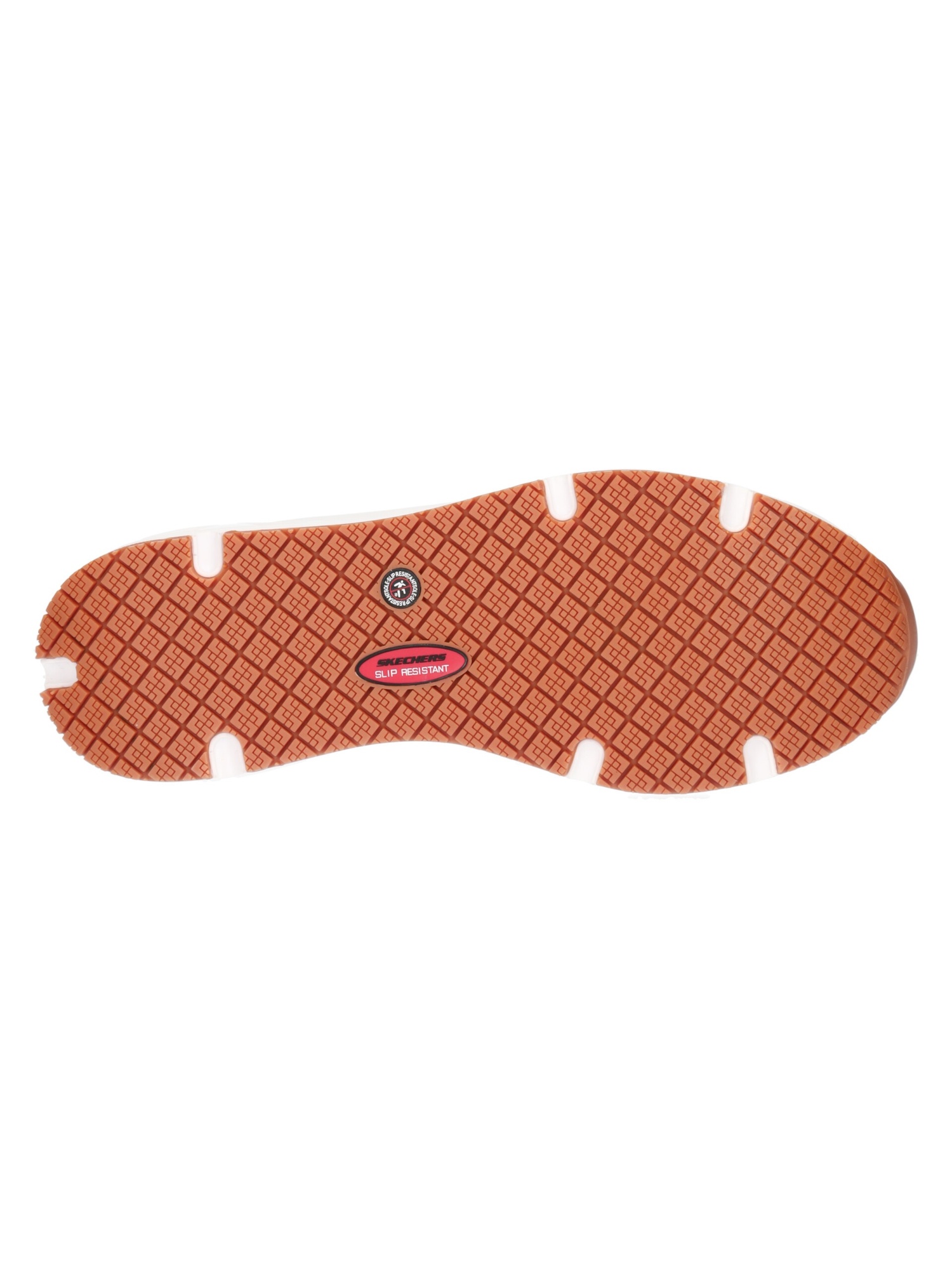 scarpa-da-lavoro-skechers-da-uomo-bianca