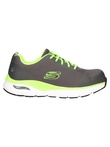 scarpa-da-lavoro-skechers-arch-fit-da-uomo-grigia