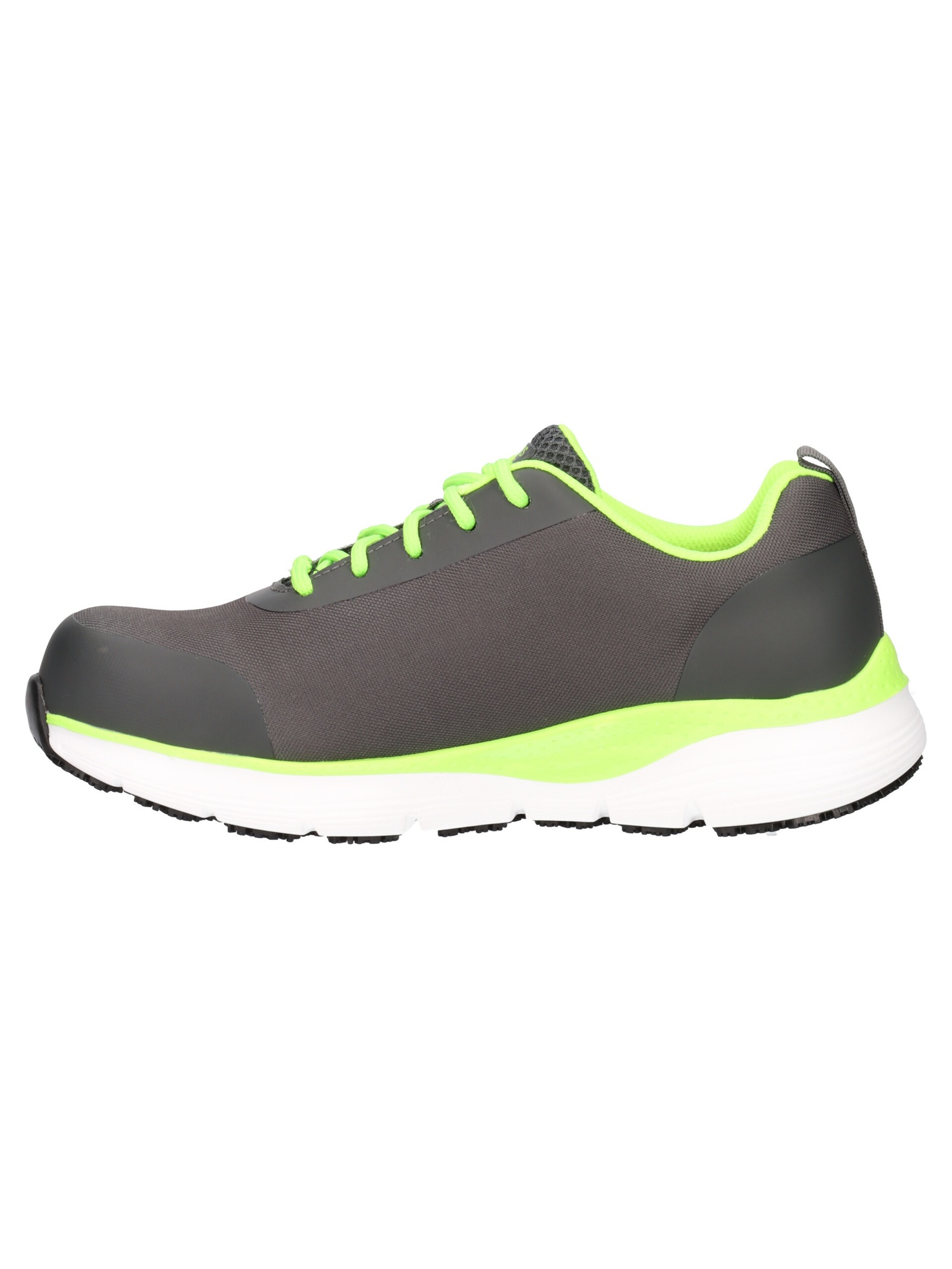 scarpa-da-lavoro-skechers-arch-fit-da-uomo-grigia