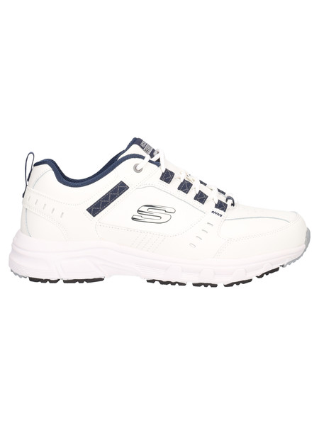 Scarpe uomo Skechers Bianco a prezzi convenienti in vendita online Liviana Calzature
