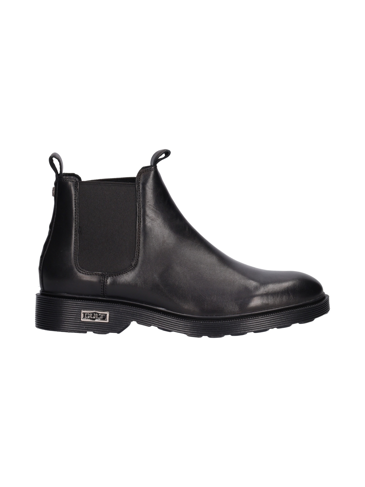 Stivaletto Cult da uomo nero Liviana Calzature
