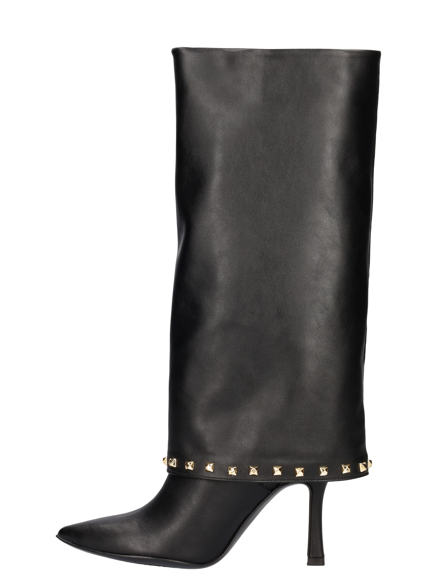 stivale-con-tacco-fino-liviana-da-donna-nero