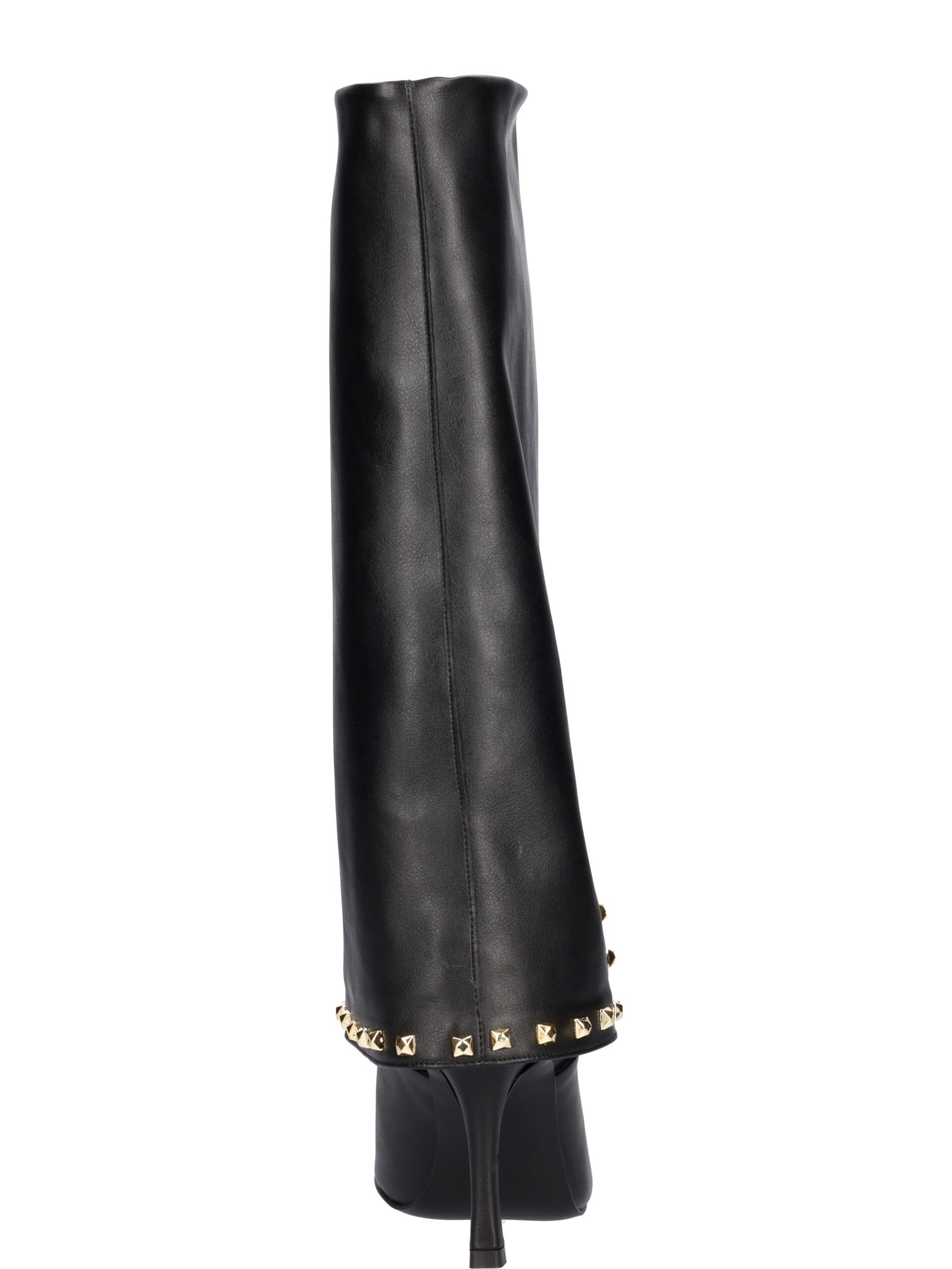 stivale-con-tacco-fino-liviana-da-donna-nero