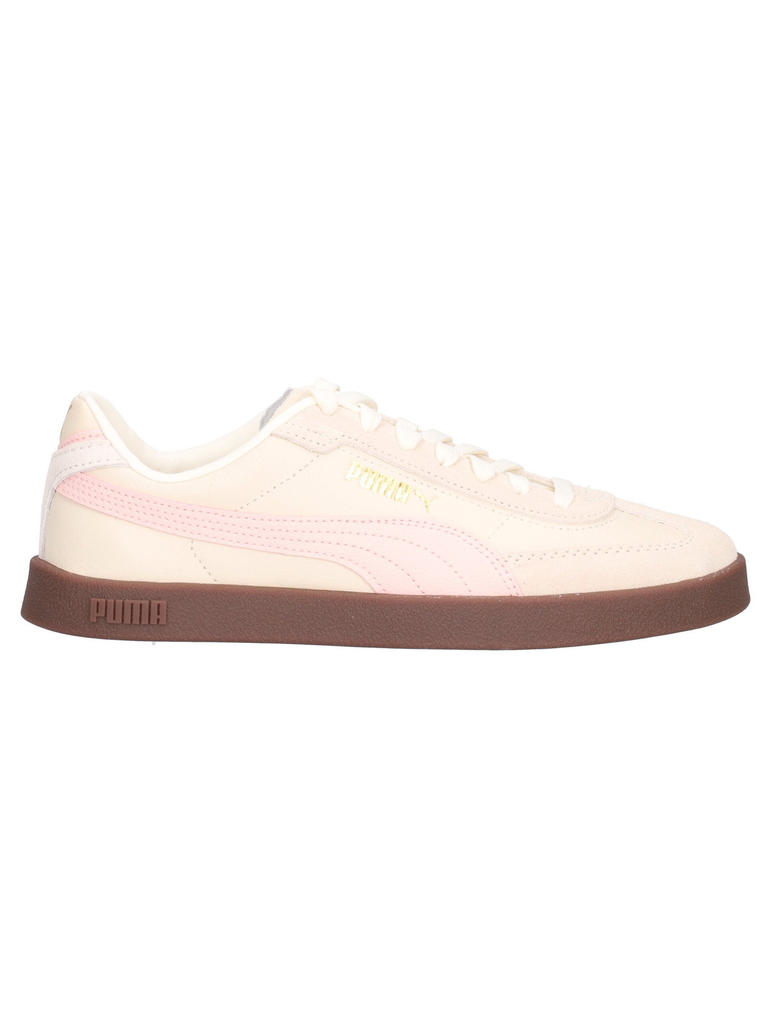 sneaker-puma-club-ii-era-da-donna-beige