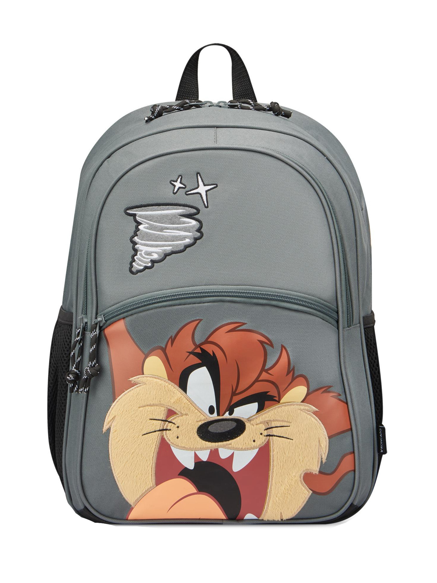zaino-looney-tunes-taz-by-roncato-da-bambino-grigio