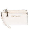 portafoglio mario valentino da donna bianco