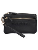 portafoglio mario valentino da donna nero