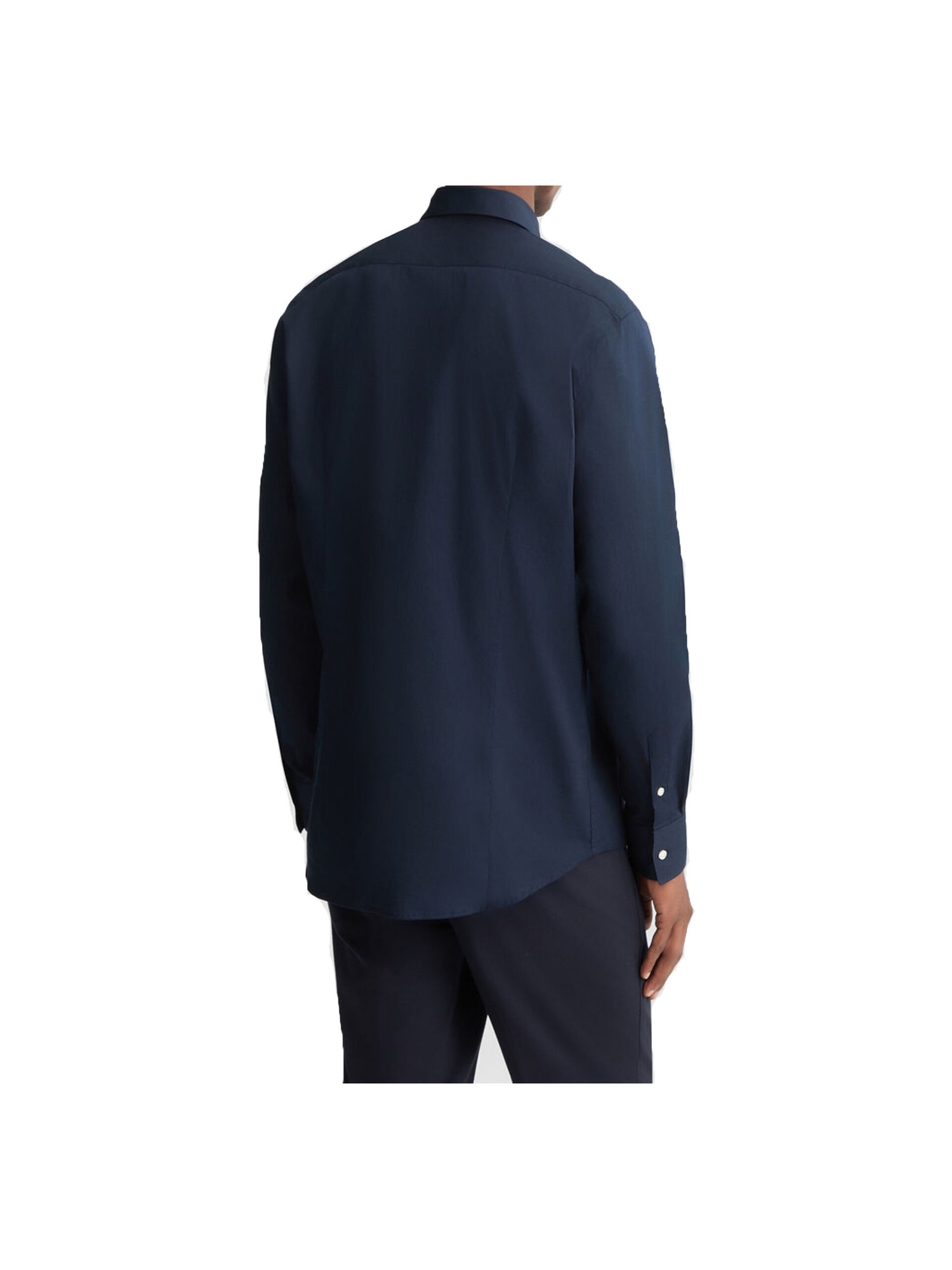 camicia-slim-fit-liu-jo-da-uomo-blu