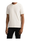 t-shirt maniche corte liu jo da uomo bianca