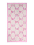 foulard-liu-jo-da-donna-rosa-e-beige