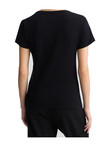 t-shirt-a-maniche-corte-liu-jo-da-donna-nera-efe22b