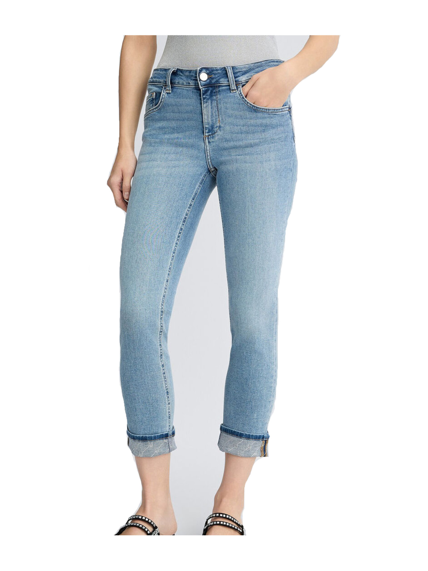 jeans-skinny-liu-jo-da-donna-blu-denim