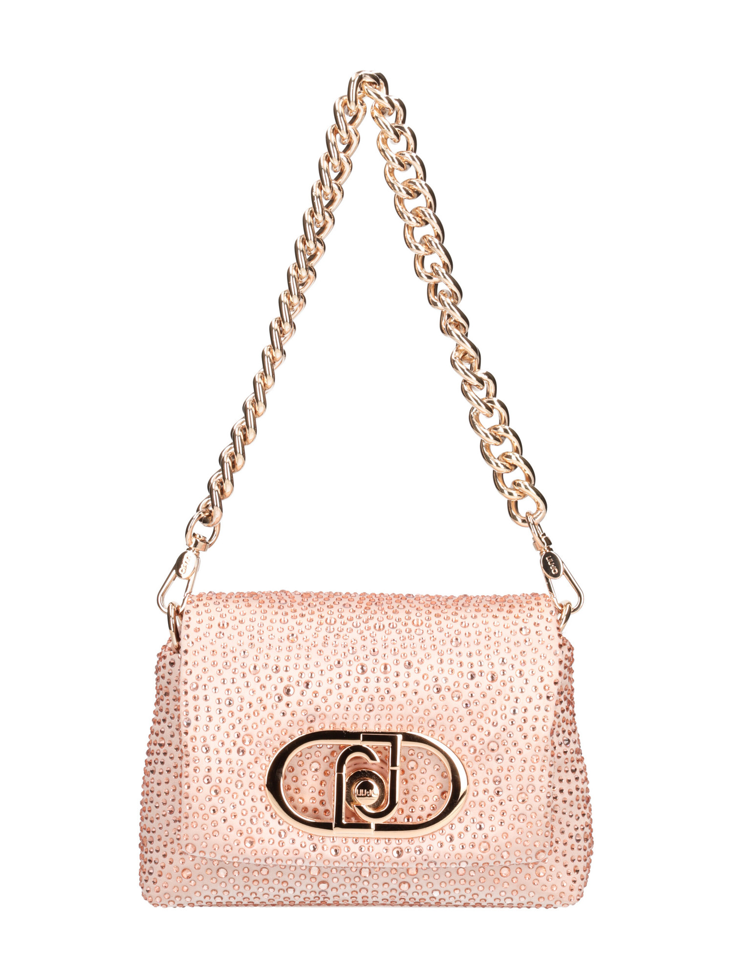 borsa-a-tracolla-liu-jo-puffy-da-donna-cipria