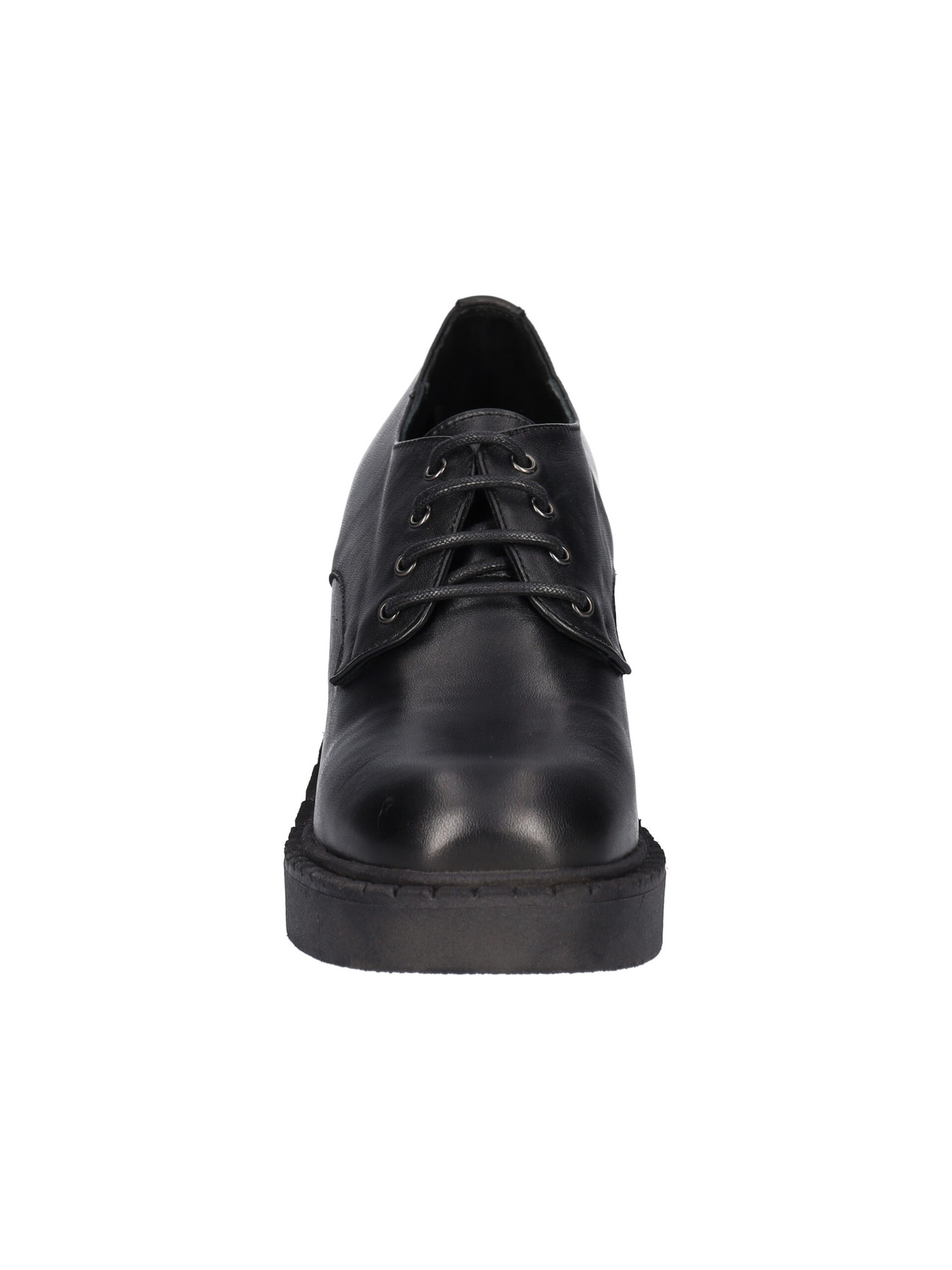 stringata-tacco-largo-albachiara-da-donna-nera