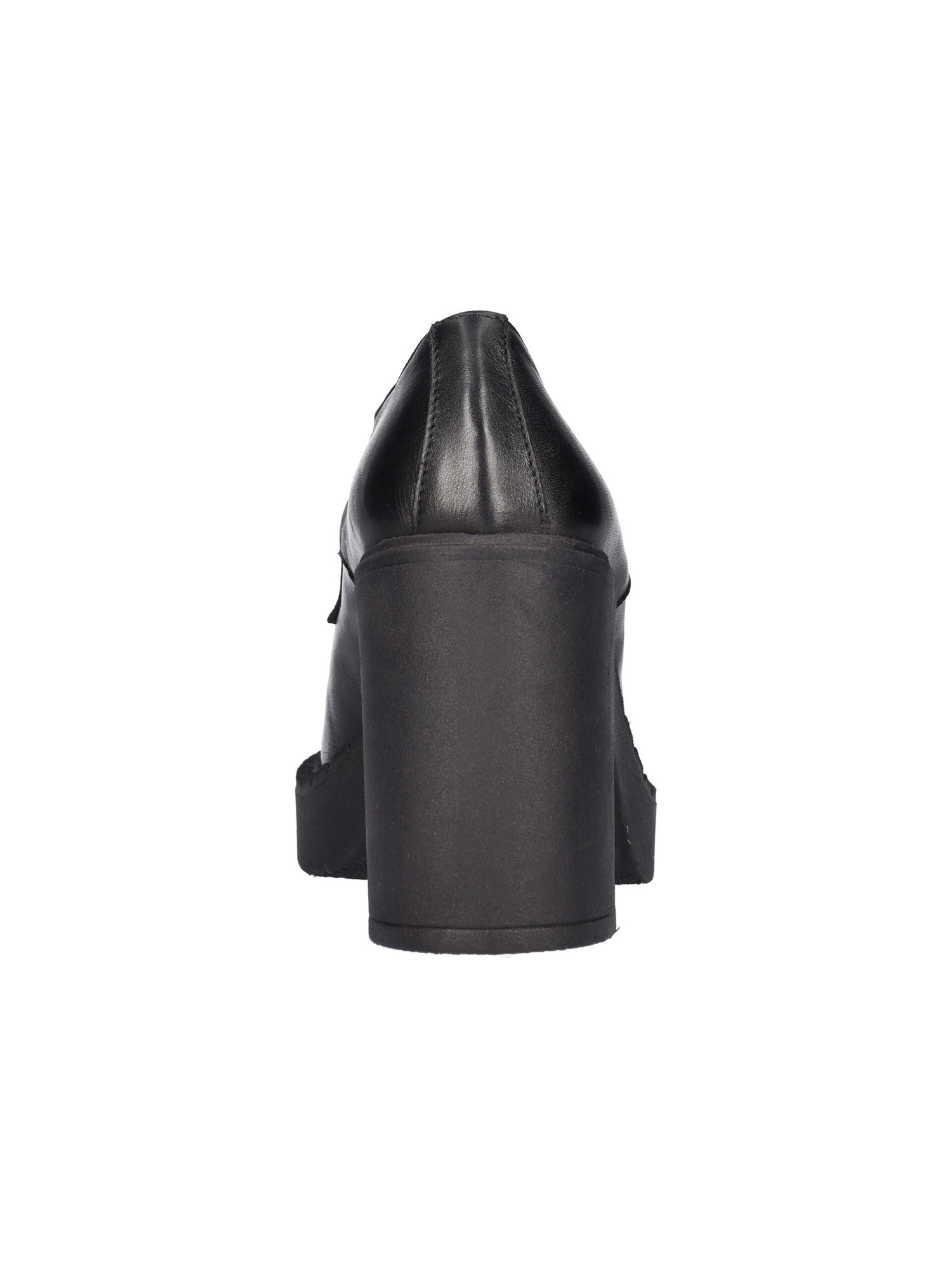 stringata-tacco-largo-albachiara-da-donna-nera