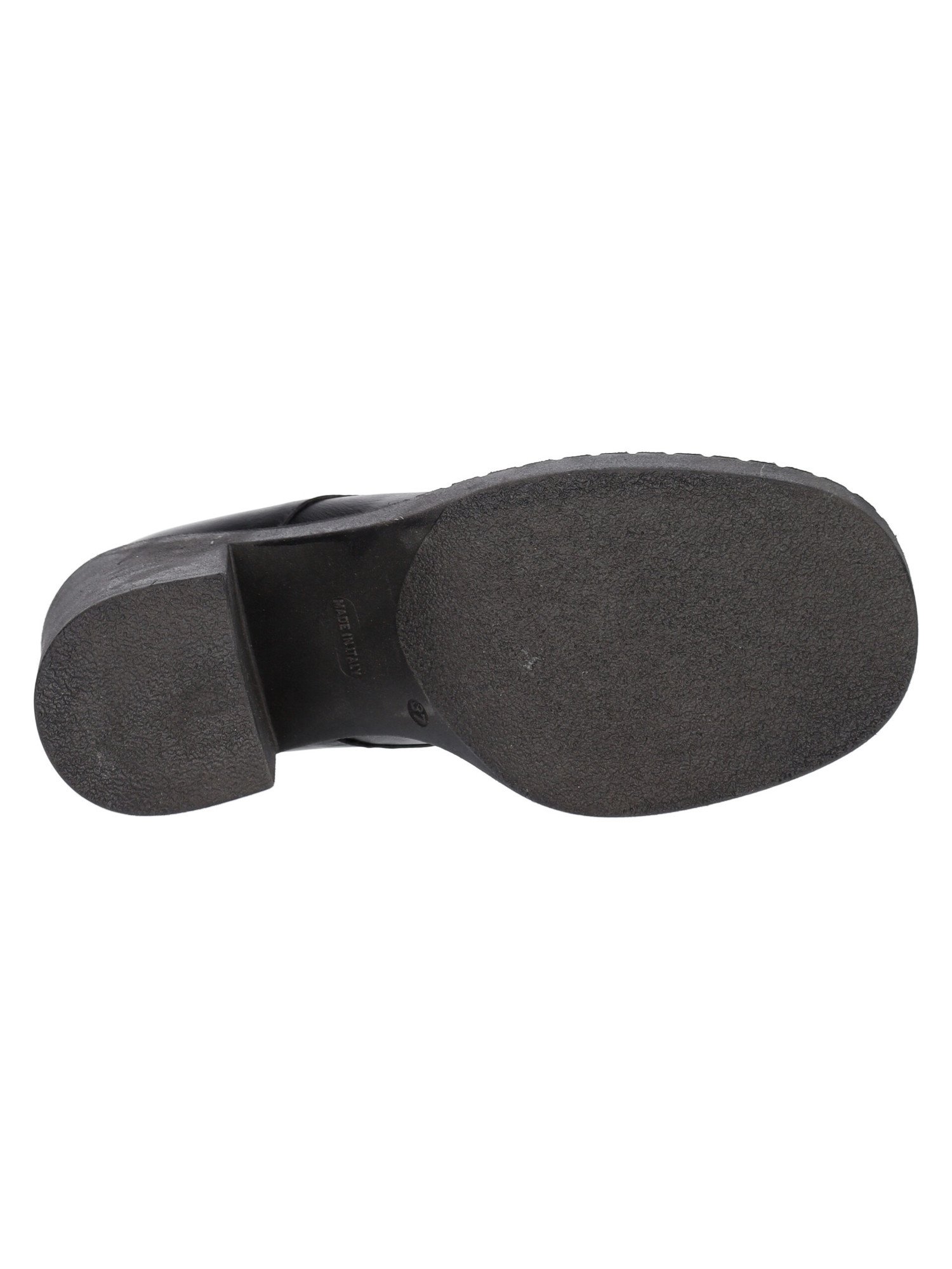 stringata-tacco-largo-albachiara-da-donna-nera