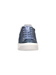sneaker-igi-and-co-da-donna-blu-metal