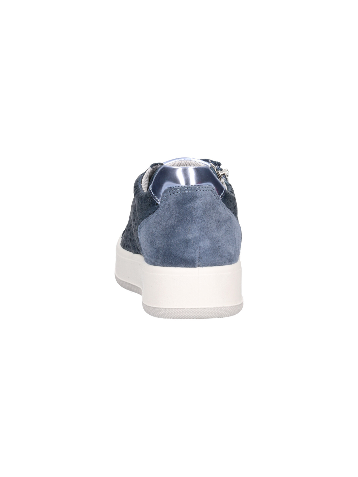 sneaker-igi-and-co-da-donna-blu-metal