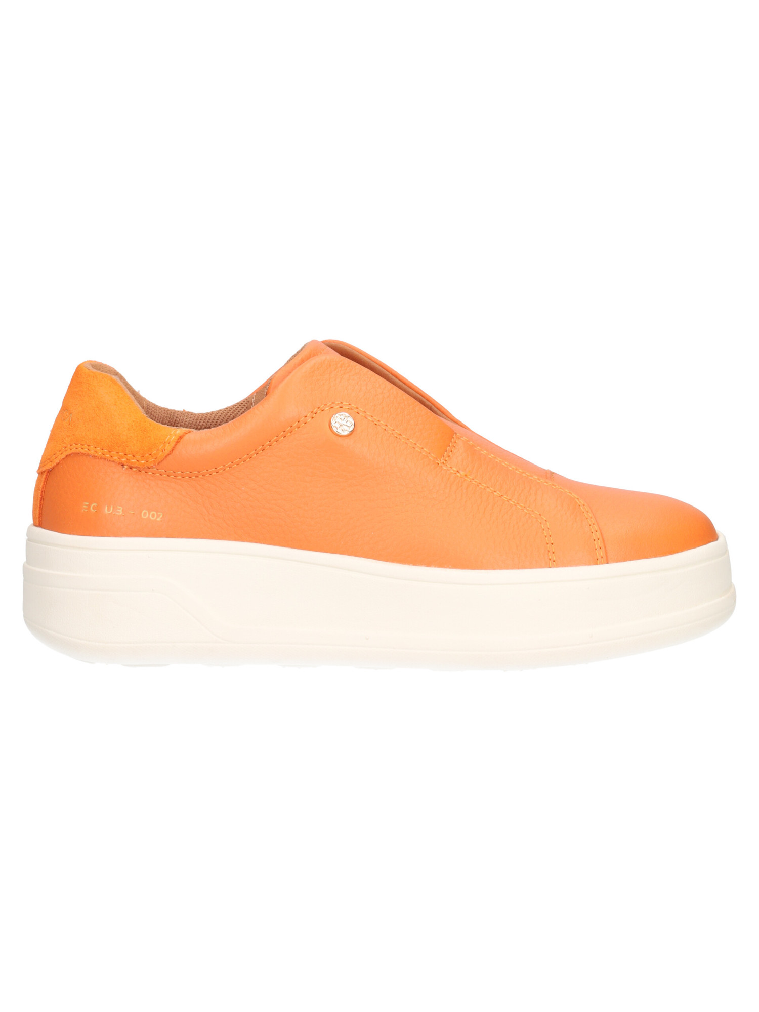 sneaker-platform-geox-spherica-da-donna-arancione