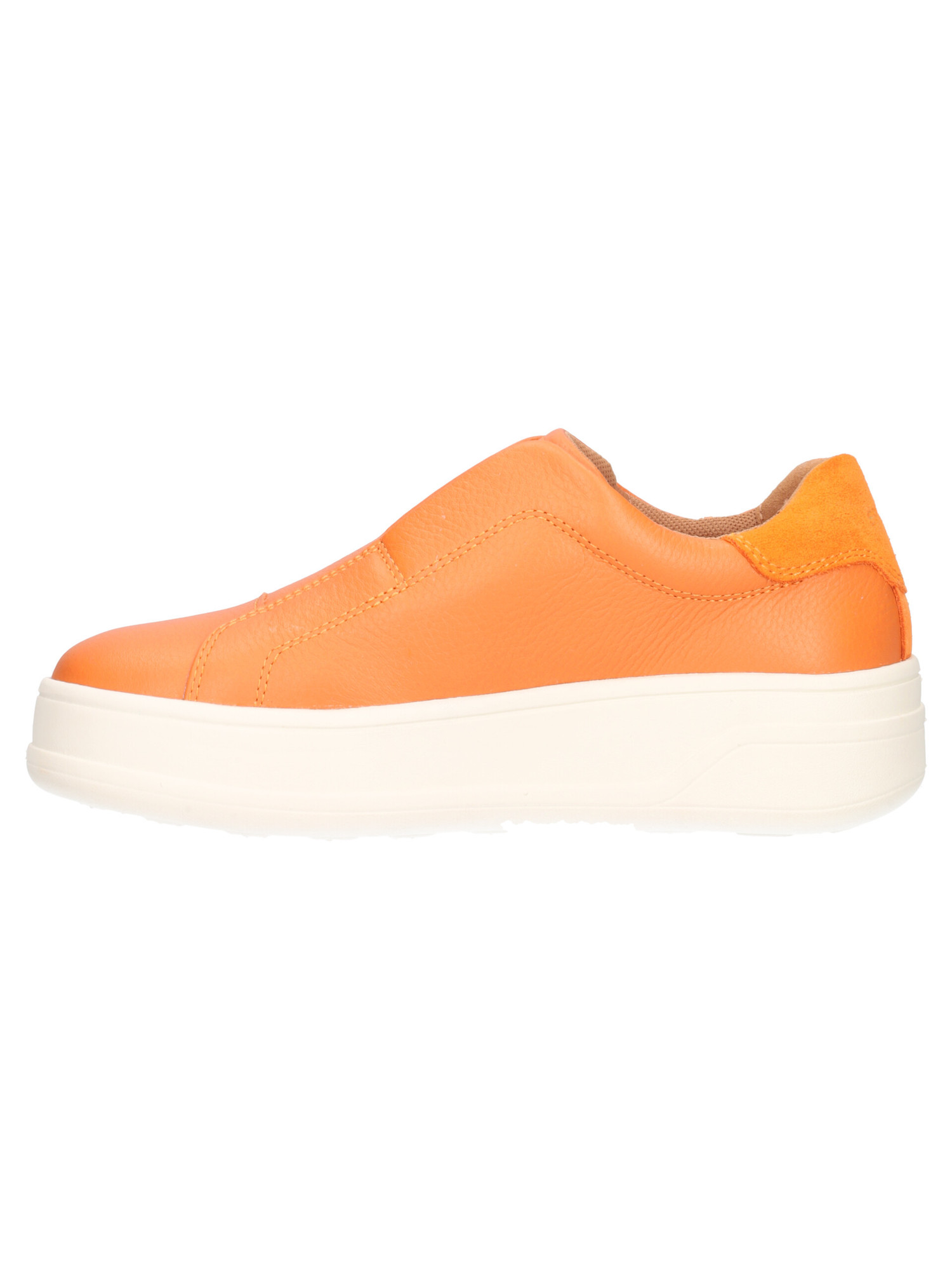 sneaker-platform-geox-spherica-da-donna-arancione